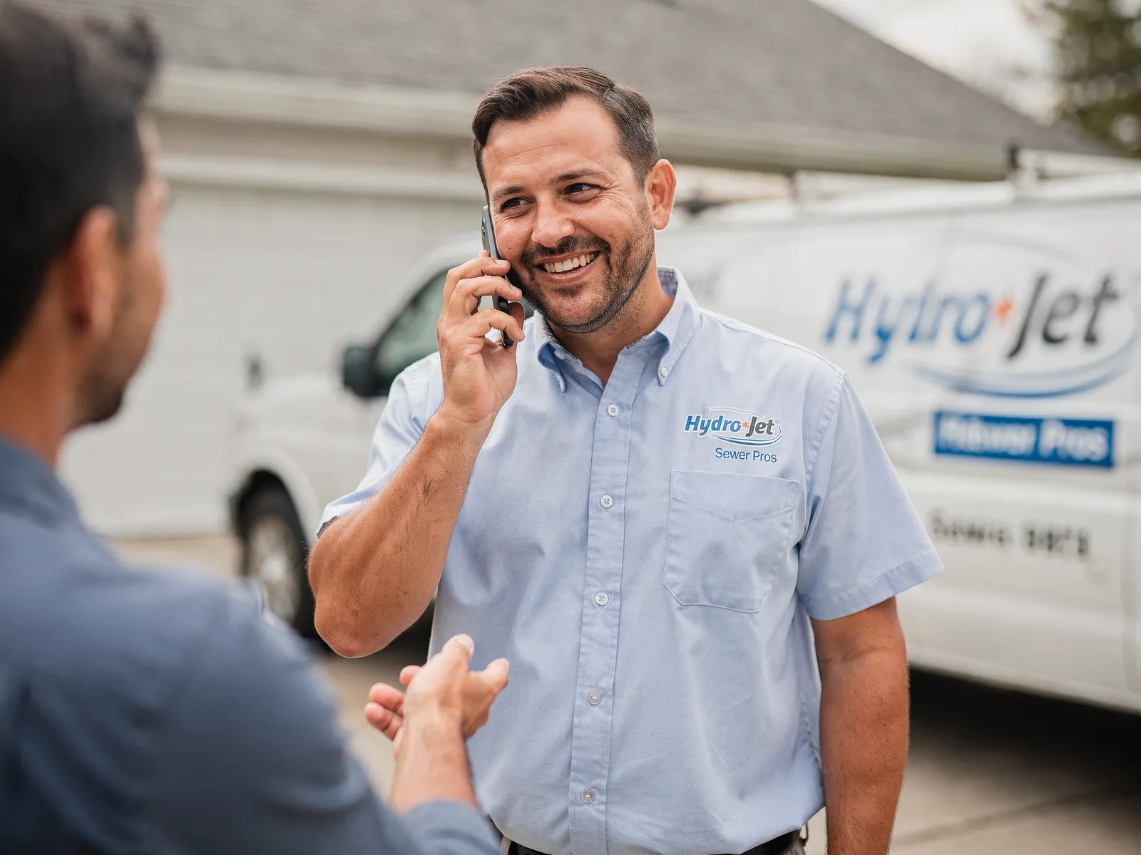 Hydro Jetting Middle Amana, IA FAQs