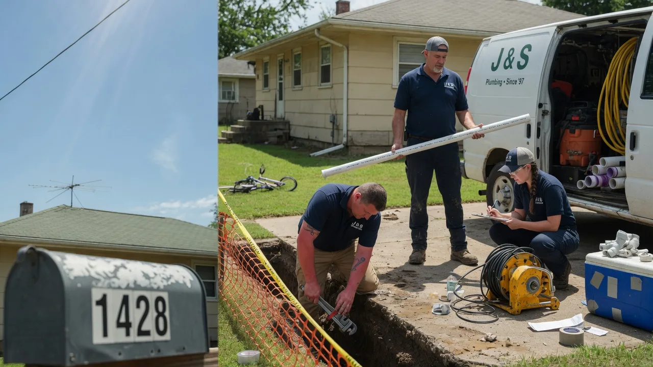 Sewer Line Repair in Middle Amana, IA near me